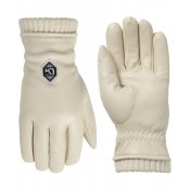 Dámské kožené prstové rukavice Kari Traa Himle Glove