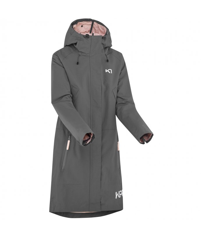 Dámská parka 3- v-1  Kari Traa Kvitne L Jacket