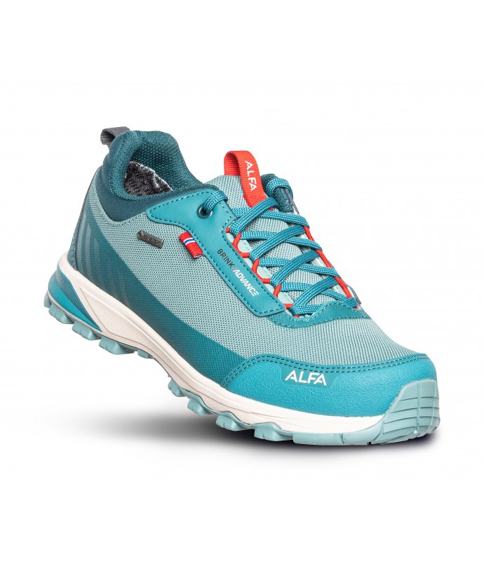 Dámská turistická GORE-TEX® obuv Alfa Brink Advance GTX