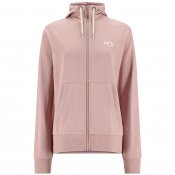 Dámská mikina na zip s kapucí Kari Traa Kari Hoodie