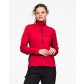 Dámská fleece mikina Kari Traa Karen H/Z Midlayer