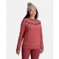 Dámský vlněný svetr Kari Traa Sundve Knit