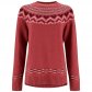 Dámský vlněný svetr Kari Traa Sundve Knit