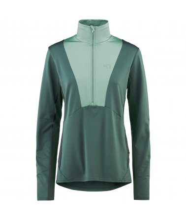 Dámská fleece mikina Kari Traa Karen H/Z Midlayer