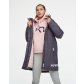 Dámská parka 3- v-1 Kari Traa Kvitne L Jacket