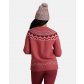 Dámský vlněný svetr Kari Traa Sundve Knit