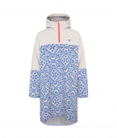 Dámský nepromokavý anorak Kari Traa Anelie Cape