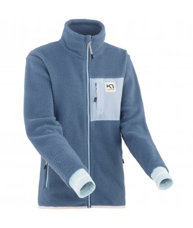 Dámská fleece mikina Kari Traa Rothe