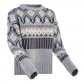 Dámský vlněný svetr Kari Traa Molster Knit