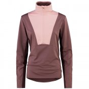 Dámská fleece mikina Kari Traa Karen H/Z Midlayer