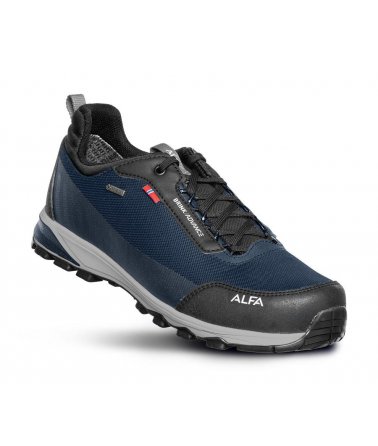 Pánská turistická obuv s GORE-TEX® membránou Alfa Brink Advance GTX