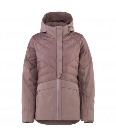 Dámská péřová lyžařská bunda Ragnhild Down Jacket