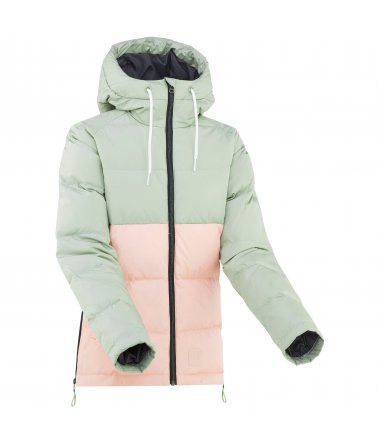 Dámská voděodolná péřová bunda Traa Astrid Jacket