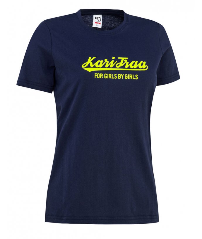 Dámské tričko Kari Traa Molster
