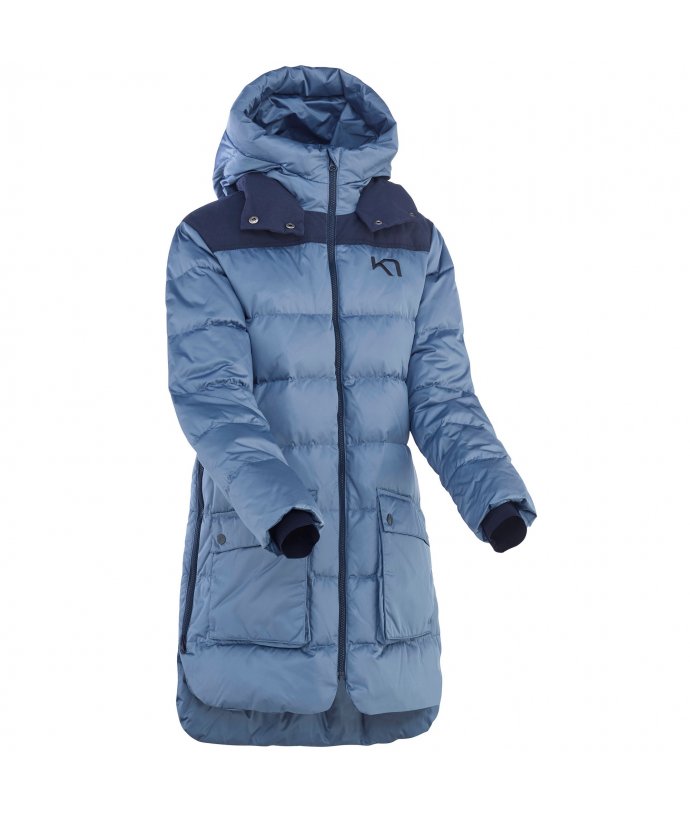 Dámská péřová parka Kari Traa Rong