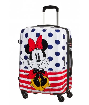 Cestovní kufr Disney Legends  Spinner 65/24