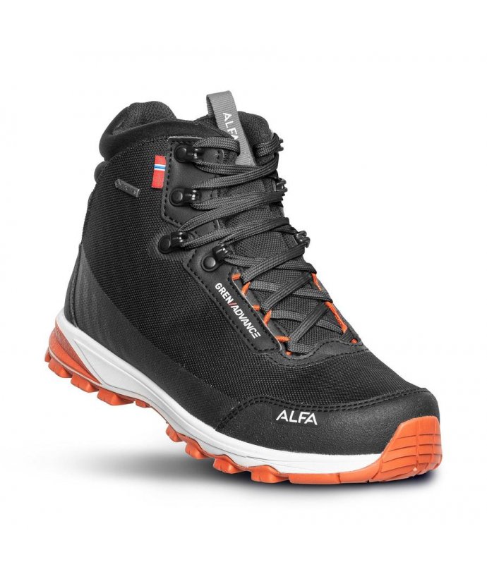 Pánská turistická obuv s GORE-TEX® membránou Alfa Gren Advance GTX