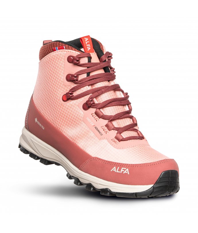 Dámská turistická obuv s GORE-TEX®  membránou Alfa Kvist Advance 2.0 GTX