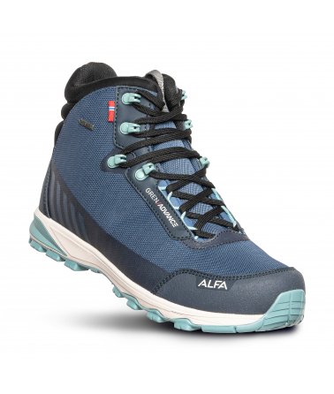 Pánská turistická GORE-TEX® obuv Alfa Gren Advance GTX