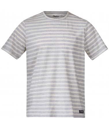 Pánské tričko z recyklované bavlny Bergans Oslo Re-Cotton Tee