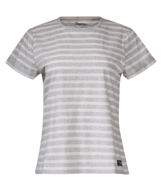 Dámské tričko z recyklované bavlny Oslo Re-Cotton W Tee