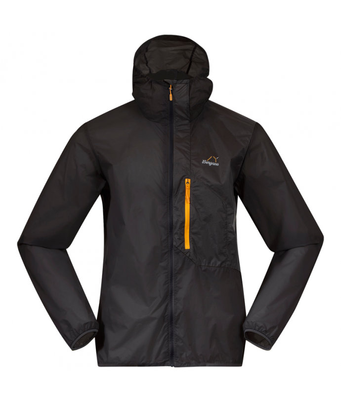 Pánská Windbreaker bunda Bergans Y LightLine Pure