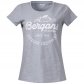 Dámské bavlněné tričko s krátkým rukávem Bergans Classic