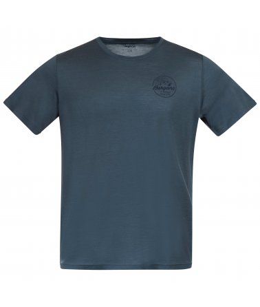 Pánské Merino tričko Bergans Graphic