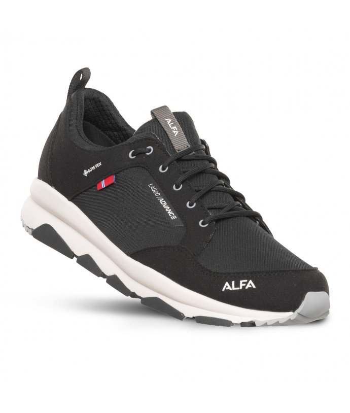 Pánská turistická GORE-TEX® obuv Alfa Laggo Advance GTX