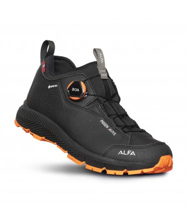 Pánská GORE -TEX® obuv Alfa Piggen A/P/S GTX