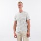 Pánské tričko z recyklované bavlny Bergans Oslo Re-Cotton Tee