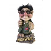 NORSKY TROLL S NÁPISEM NORWAY