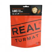 Real Turmat - Losos s těstovinami ve smetanové omáčce