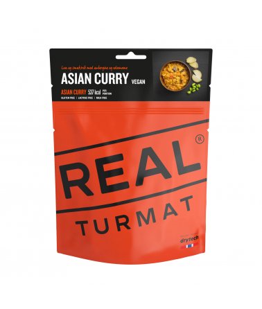 Real Turmat - Asian Curry