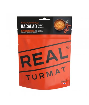 Real Turmat - Bacalao