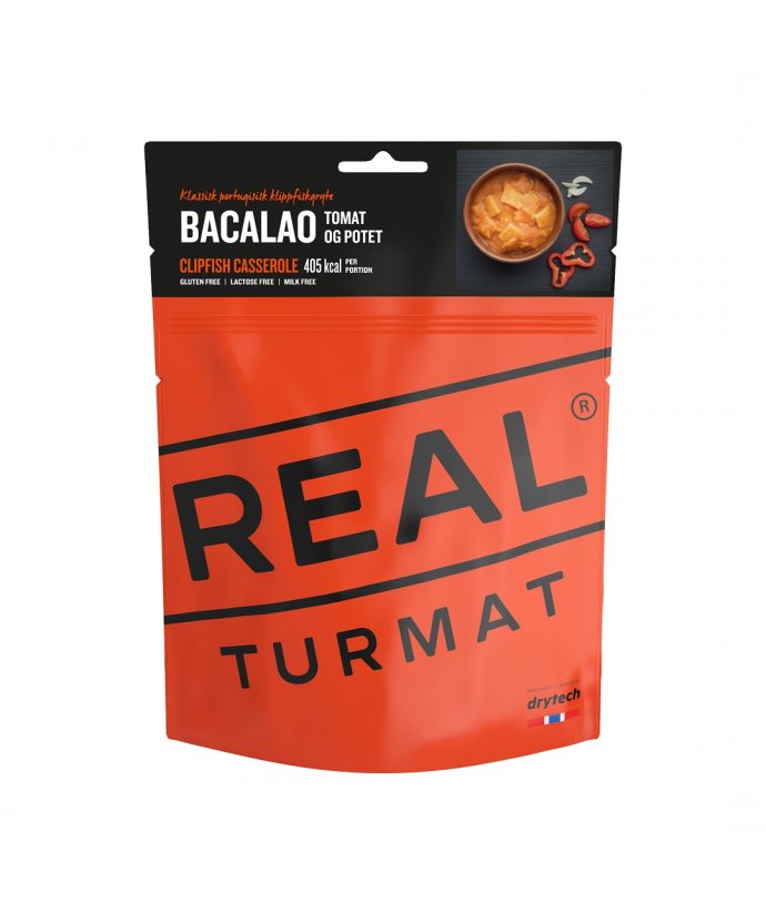 Real Turmat - Bacalao