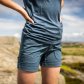 Dívčí outdoorové šortky Bergans Utne V3
