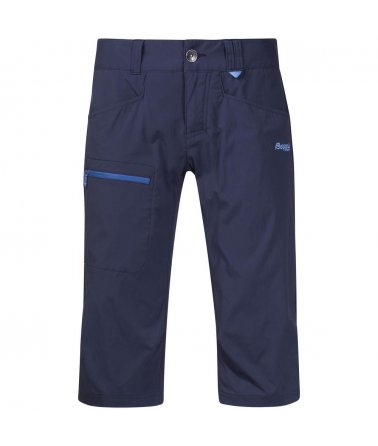 Dámské outdoorové kalhoty Bergans Utne Lady Pirate Pants