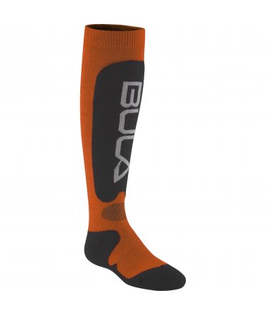 Lyžařské juniorské ponožky BULA Jr Brand Ski Sock