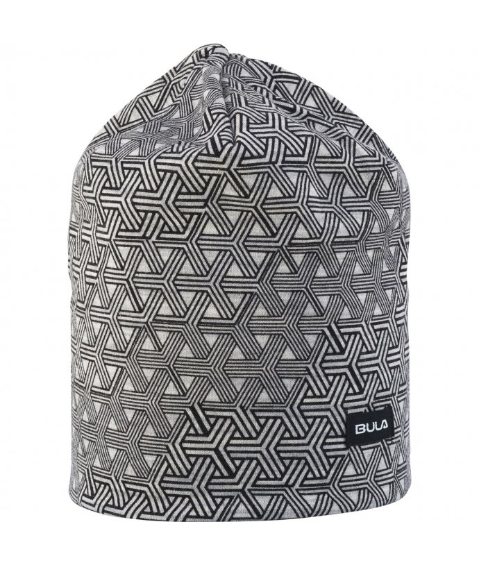 Čepice Geo Printed Wool Beanie unisex