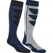 Lyžařské vlněné ponožky Bula 2Pk Alpine Ski Sock