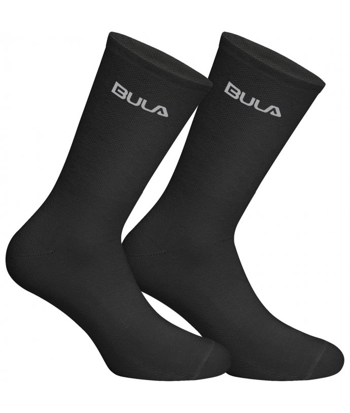 Juniorské Merino ponožky 2 ks v balení Bula