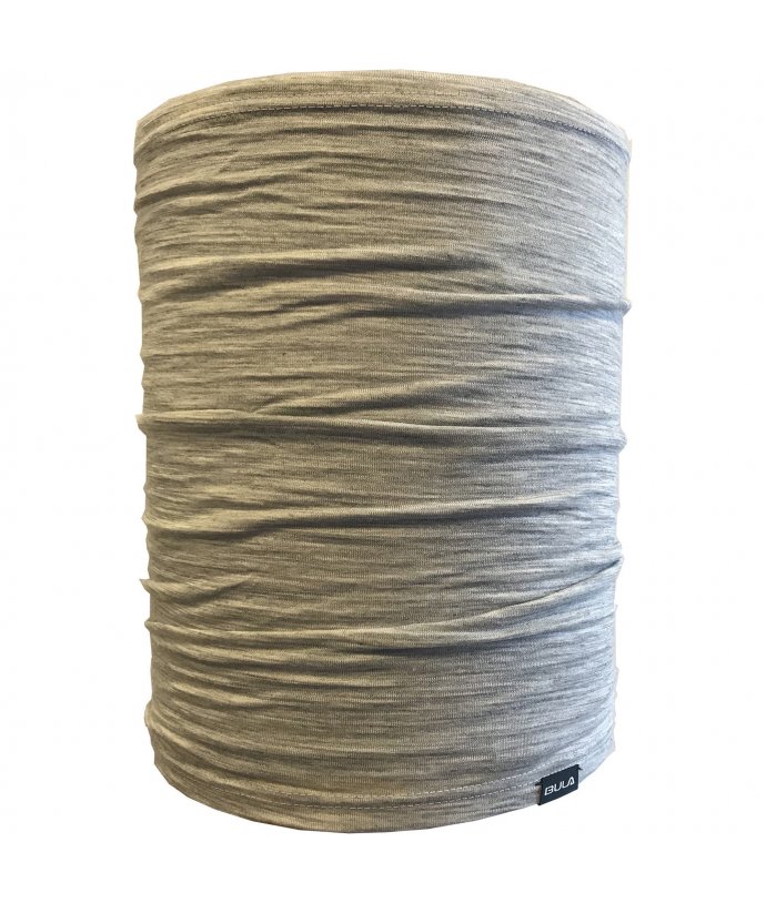 Merino nákrčník Solid Wool Tube Bula unisex