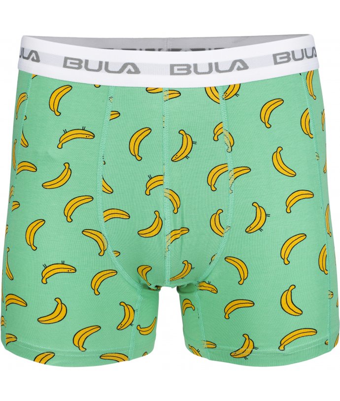 Pánské bavlněné boxerky Print BULA