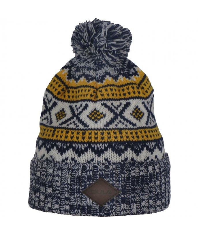 Vlněná čepice BULA Lodge Wool Beanie