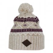 Vlněná čepice BULA Lodge Wool Beanie