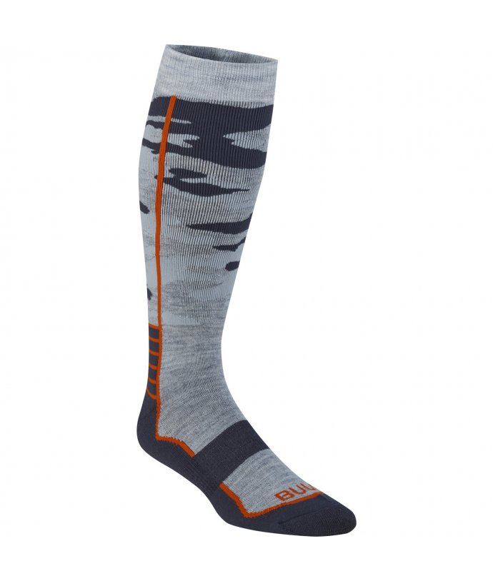 Lyžařské ponožky Bula Camo Ski Sock
