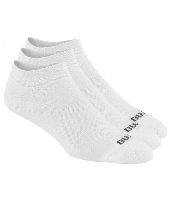 Pánské kotníkové ponožky 3 páry Safe Bula