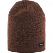 Čepice Geo Printed Wool Beanie unisex