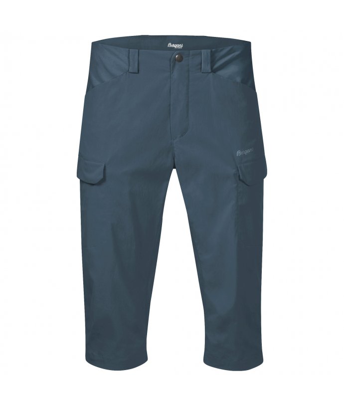 Pánské outdoorové 3/4 kalhoty Bergans Utne